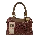 [B06ANAPGMRS] ANA PIEL (GIRASOL MUÑEQUEADO ROJO-ORO).webp