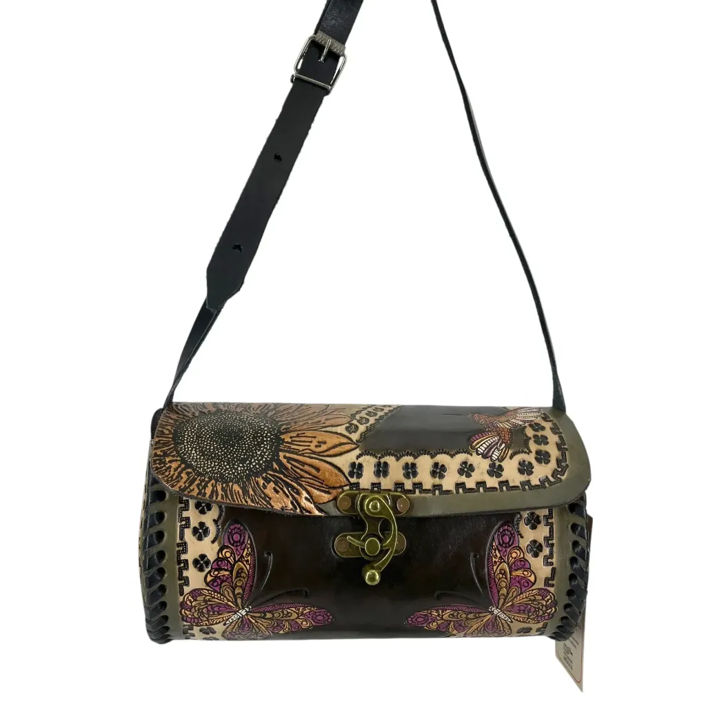 [C2VAPGMAR] CILINDRO PIEL VAQUETA GIRASOL MARIPOSA.webp