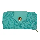 [C9ADGMAQ] CARTERA ANDREA PIEL (GIRASOL MUNEQ AQUA).webp