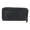 [C22GEPGNEG] CARTERA GEMA PIEL (GIRASOL NEGRO).webp