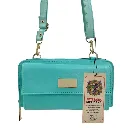 [P22PCAQU] PORTACEL PIEL UN CIERRE (AQUA).webp