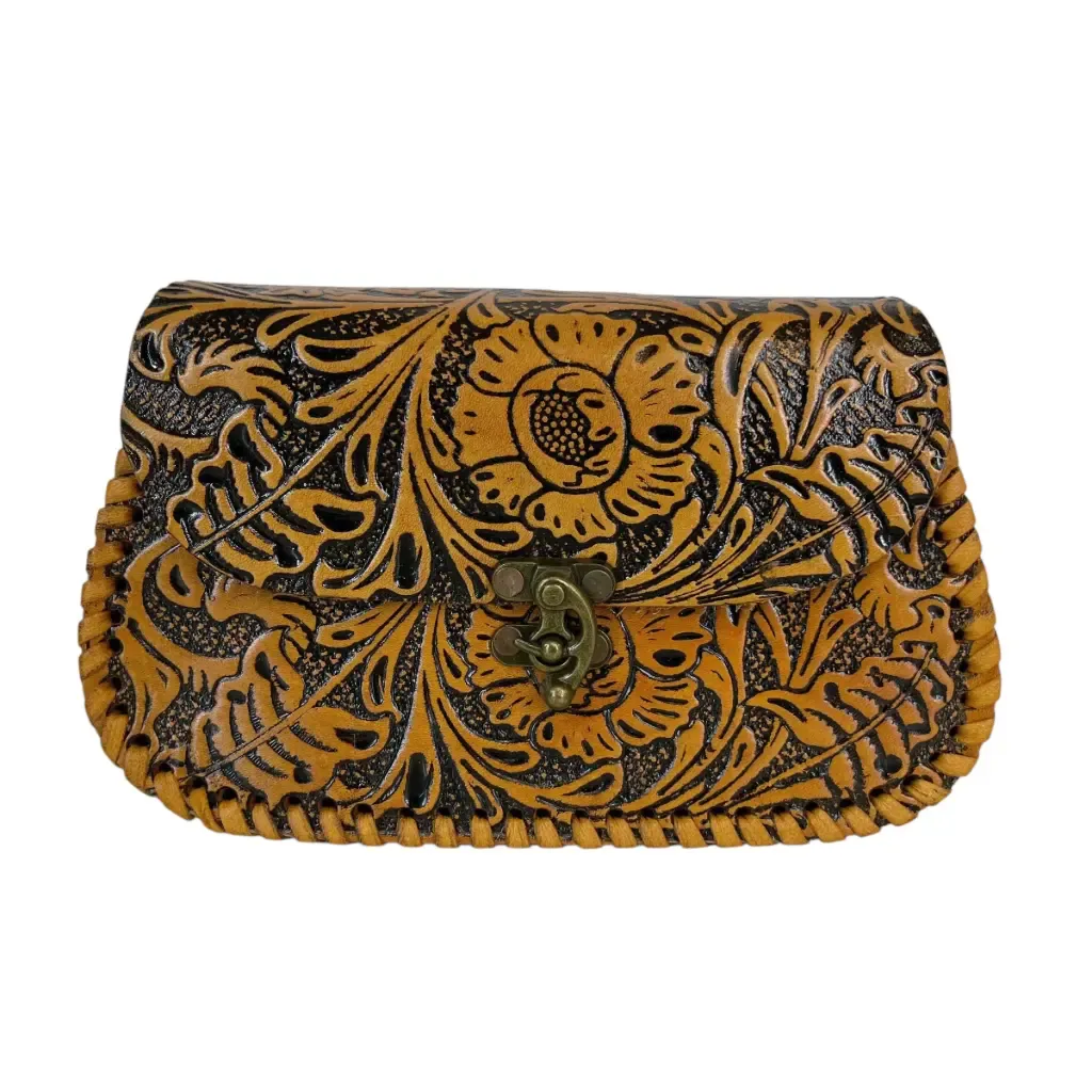 [B1CEVCFNAR] CECY VAQUETA CINCELADA (FLORES NARANJA).webp