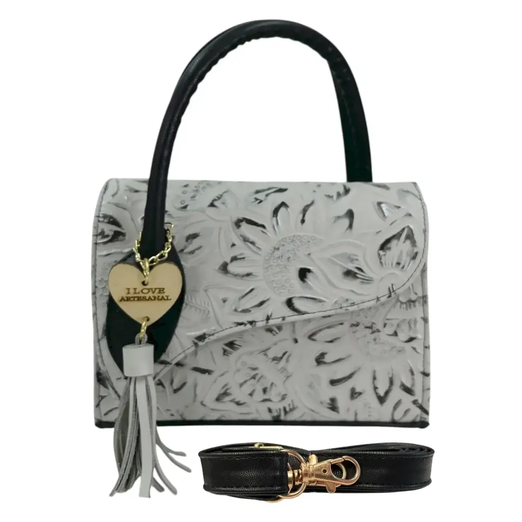 [B06IVAGMGPN] IVANNA PIEL (GIRASOL MUNEQ GRIS-PLATA-NEGRO).webp