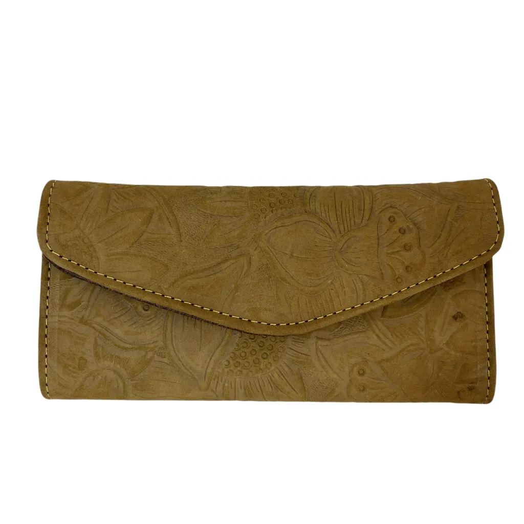 [C0ERKGCAM] CARTERA ERIKA PIEL (GIRASOL CAMEL).webp