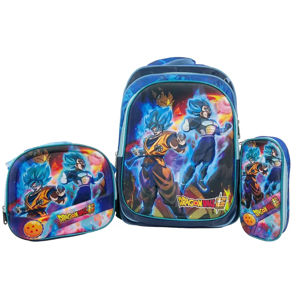 IMPORTACION COMBO PRIMARIA GOKU B