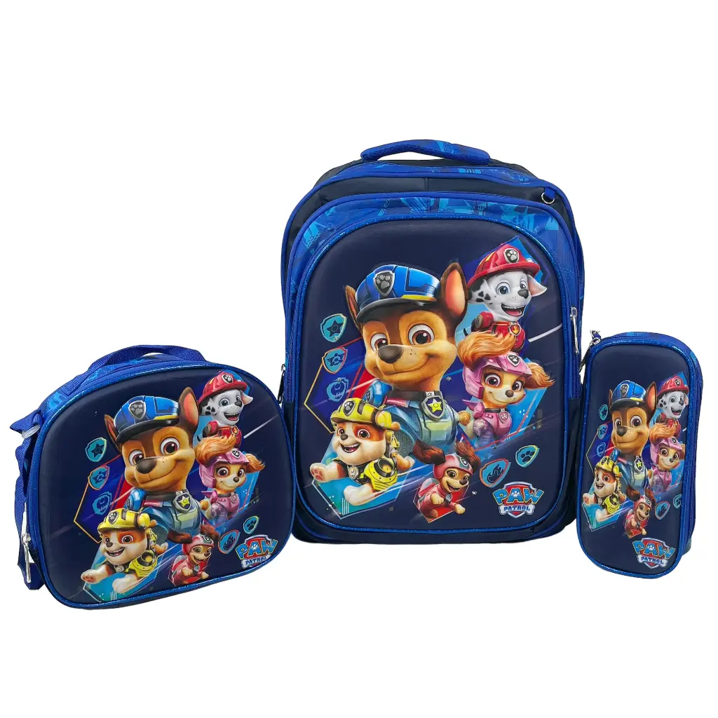 IMPORTACION COMBO PRIMARIA PAW PATROL E
