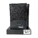 CARTERA PIEL CABALLERO A2047 BLACK