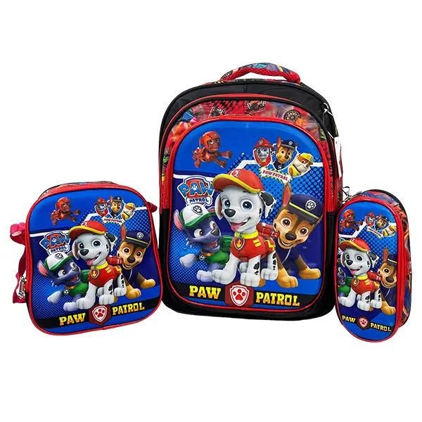 IMPORTACION COMBO PRIMARIA PAW PATROL B