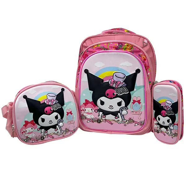 IMPORTACION COMBO PRIMARIA KUROMI A