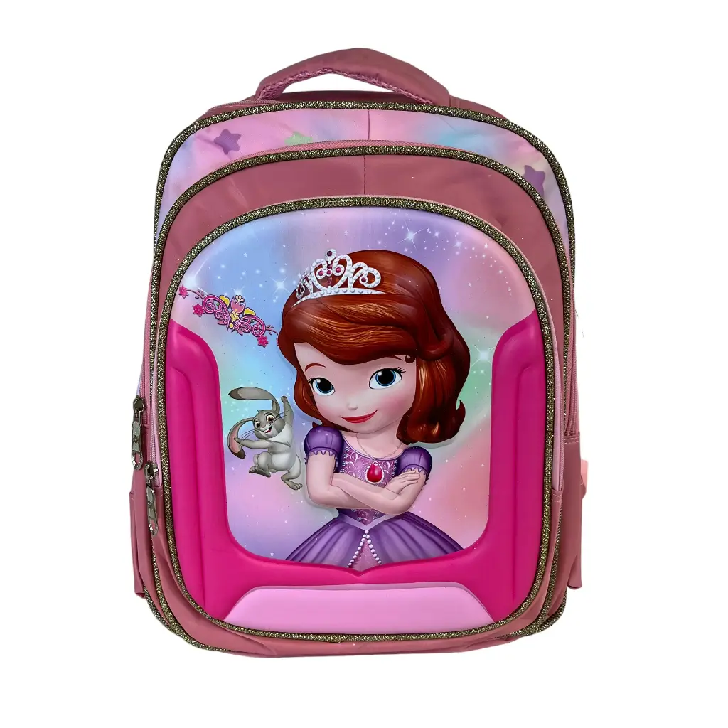 IMPORTACION MOCHILA PRIMARIA SOFIA 3
