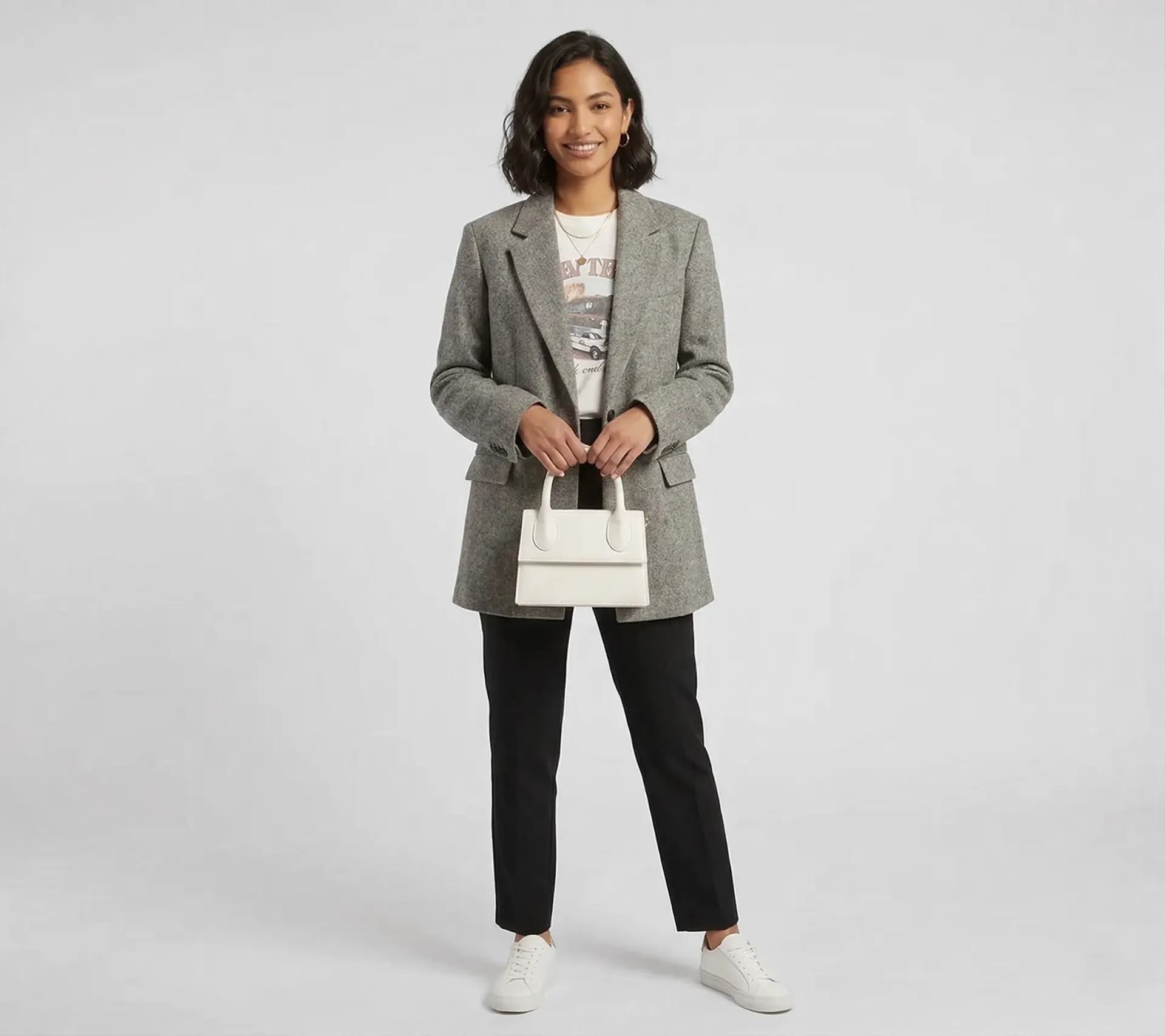 [B1LILIBLA] MINI BOLSO PRADA LILI BLANCO