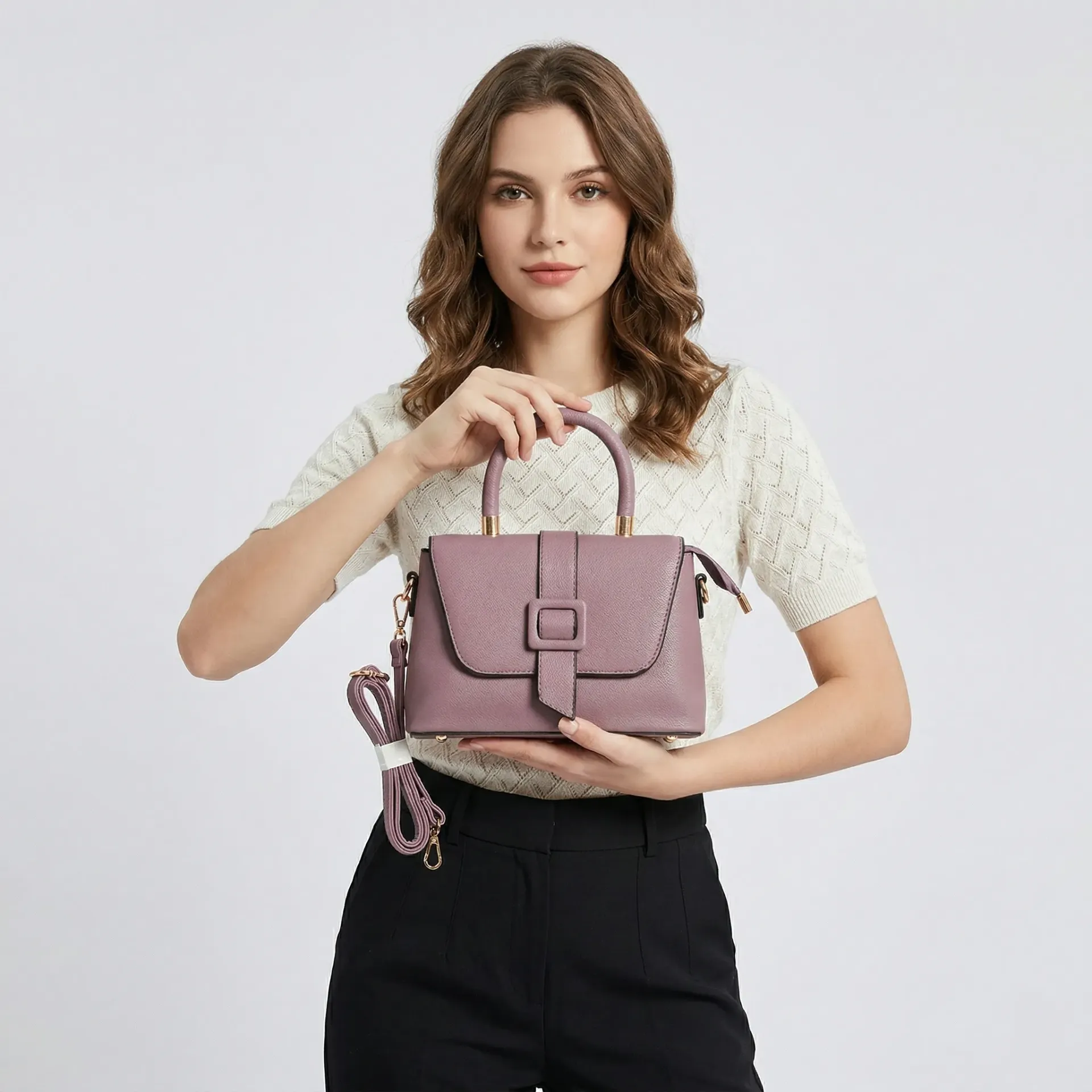 [B01723ROS] BOLSO 723 ROSA