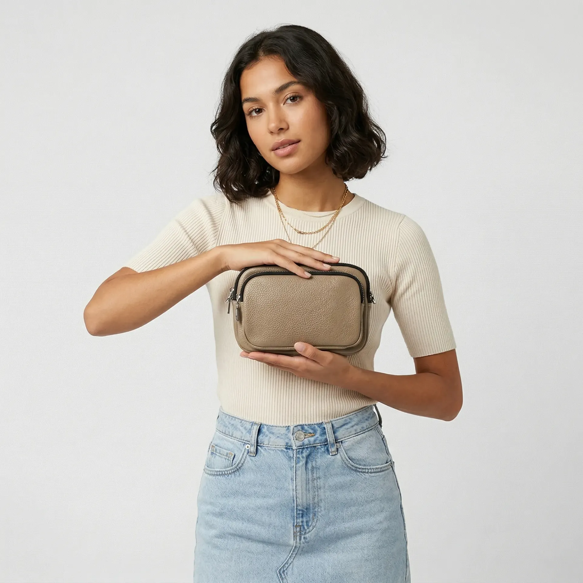 [B01IM2127CAM] BOLSO 2127 CAMEL