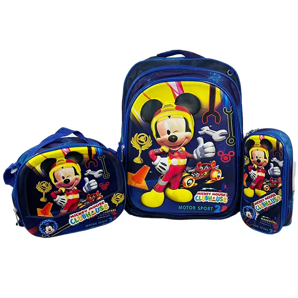 IMPORTACION COMBO PRIMARIA MICKEY A