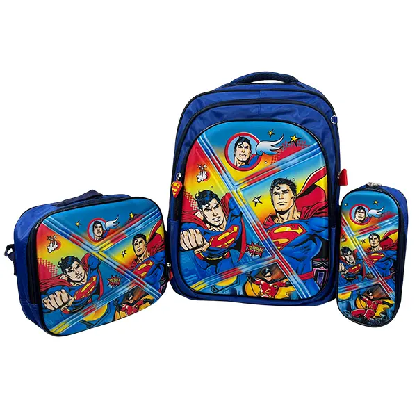 IMPORTACION COMBO PRIMARIA SUPERMAN A