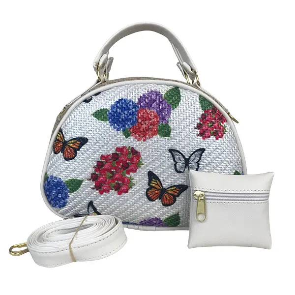 MINI DANNA YUTE ESTAMPADO MARIPOSA 1