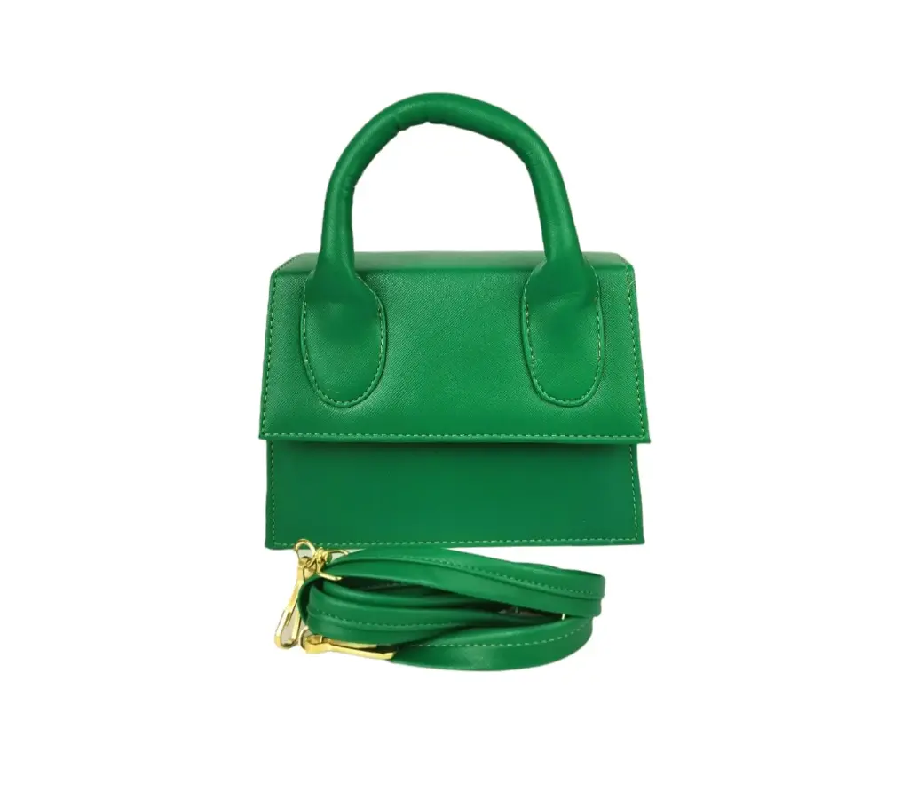 MINI BOLSO PRADA LILI VERDE BANDERA