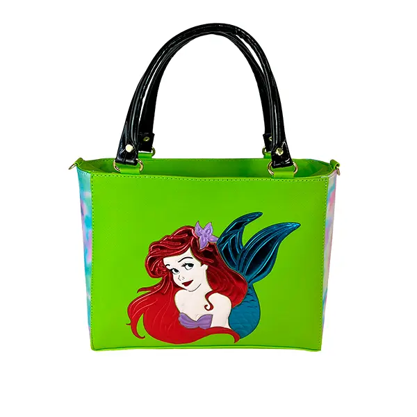 ISA PRADA SIRENITA VERDE LIMON