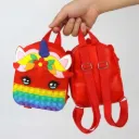 IMPORTACION MINI MOCHILA POP IT LL-LY01