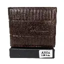 CARTERA PIEL CABALLERO A2034 COFFE