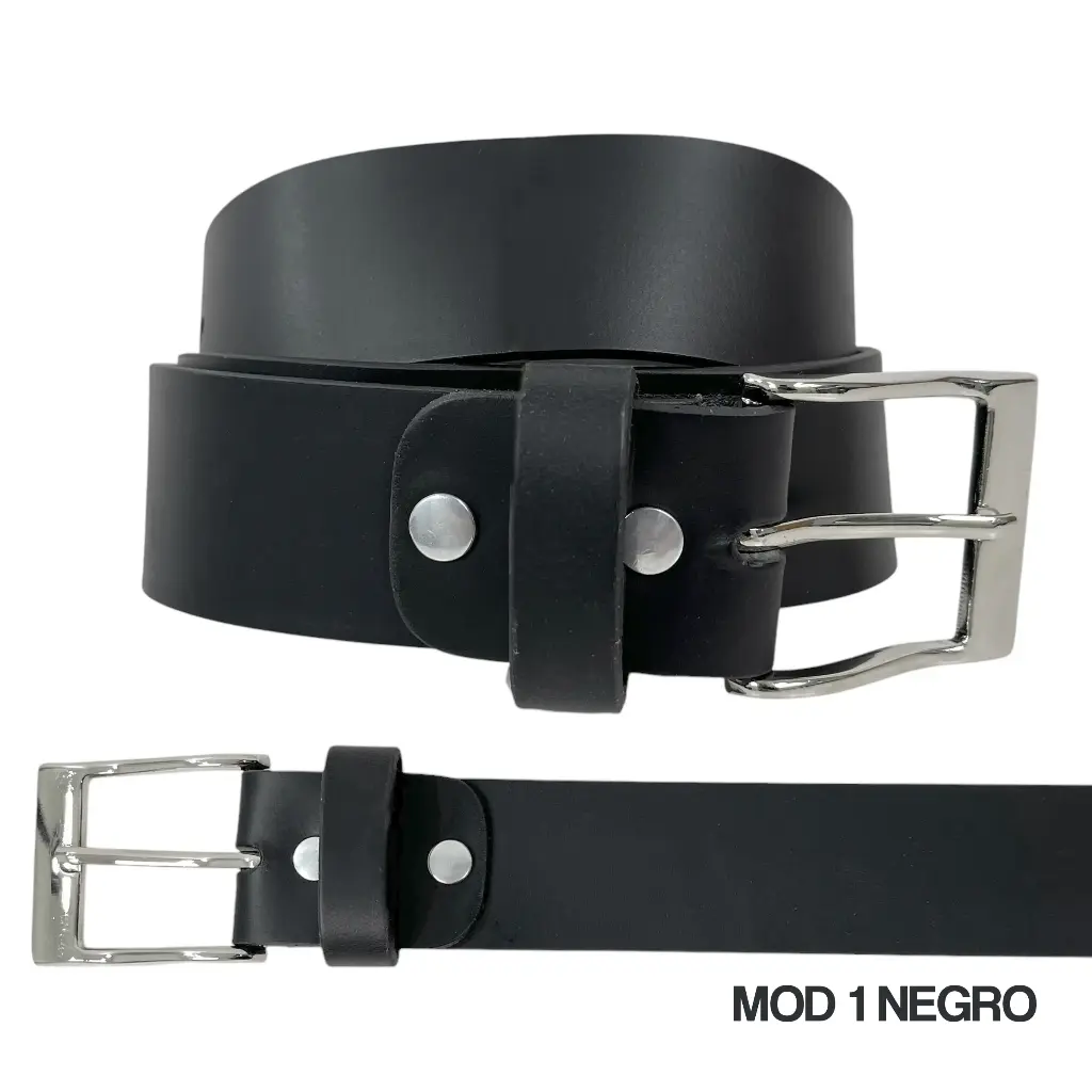 CINTURON PIEL MODELO 1