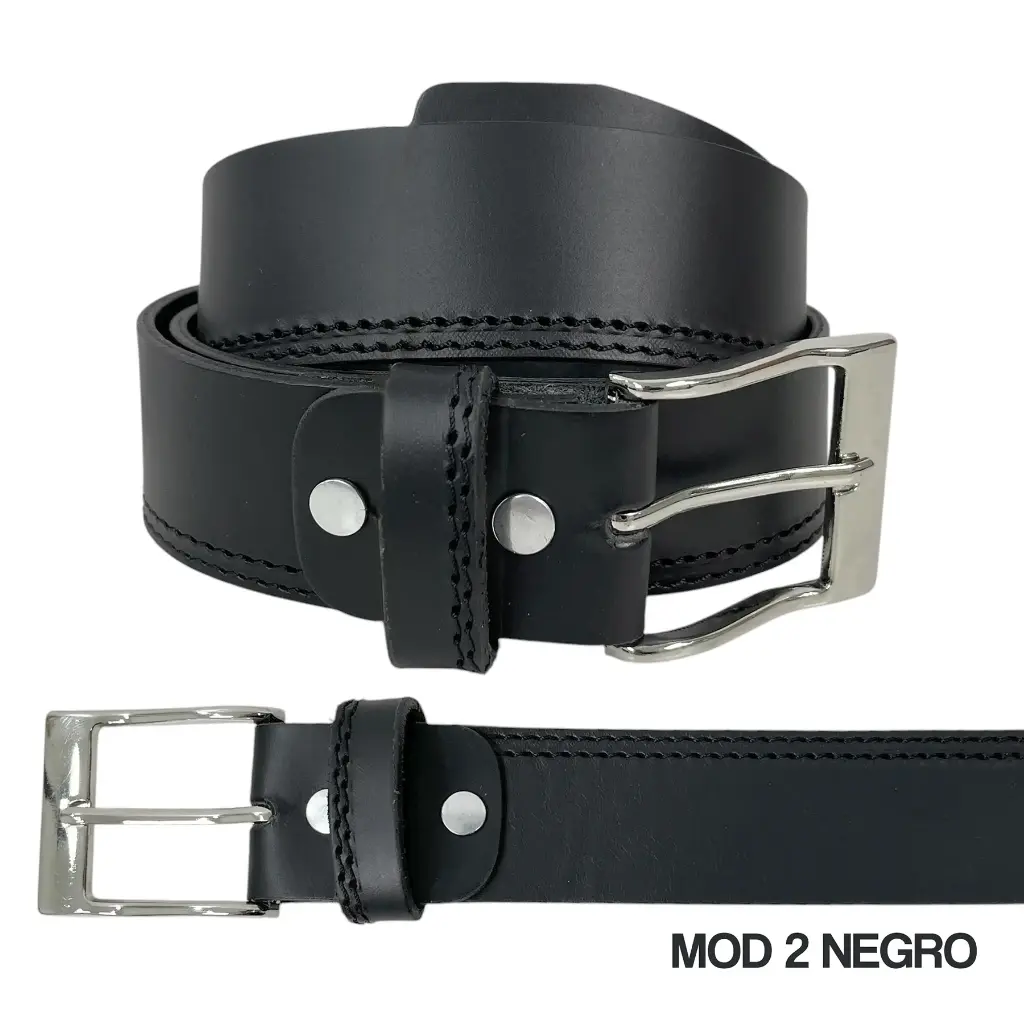 CINTURON PIEL MODELO 2