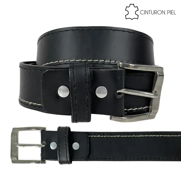 CINTURON PIEL MODELO 8