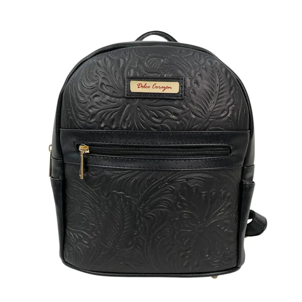MOCHILA BETSY PIEL 