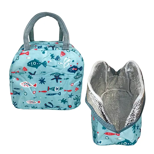 IMPORTACION LONCHERA LONA