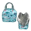 IMPORTACION LONCHERA LONA