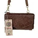 [C22LULPFCAF] LULU PIEL (FLORES CAFE)