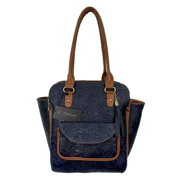 [B16BRIPIMAR] BRISIA PIEL COLORES (MARINO)