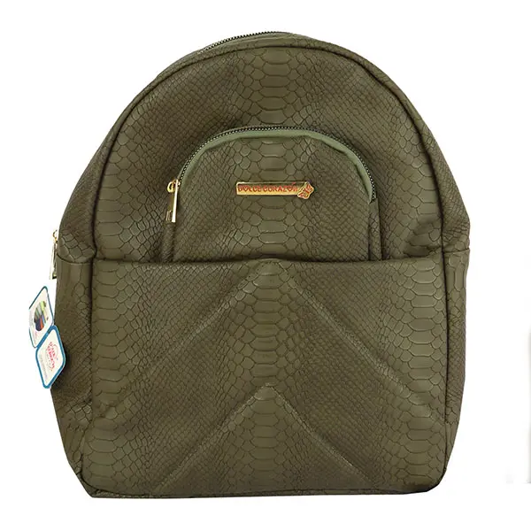 MOCHILA CURPIEL DC 