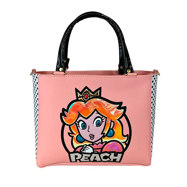 ISA PRADA PEACH 