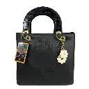 [B02ISSIGLFRNE] ISA TEXTIL (SINTETICO GRABADO LASER FRIDA NEGRO)