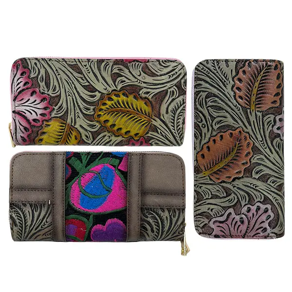 PAQUETE TRES CARTERAS  