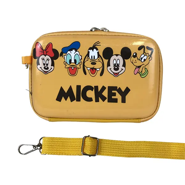 PORTACEL ESTUCHE MICKEY 