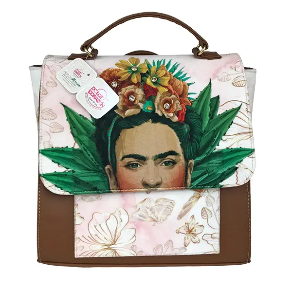 MOCHILA ANAHI TEXTIL 