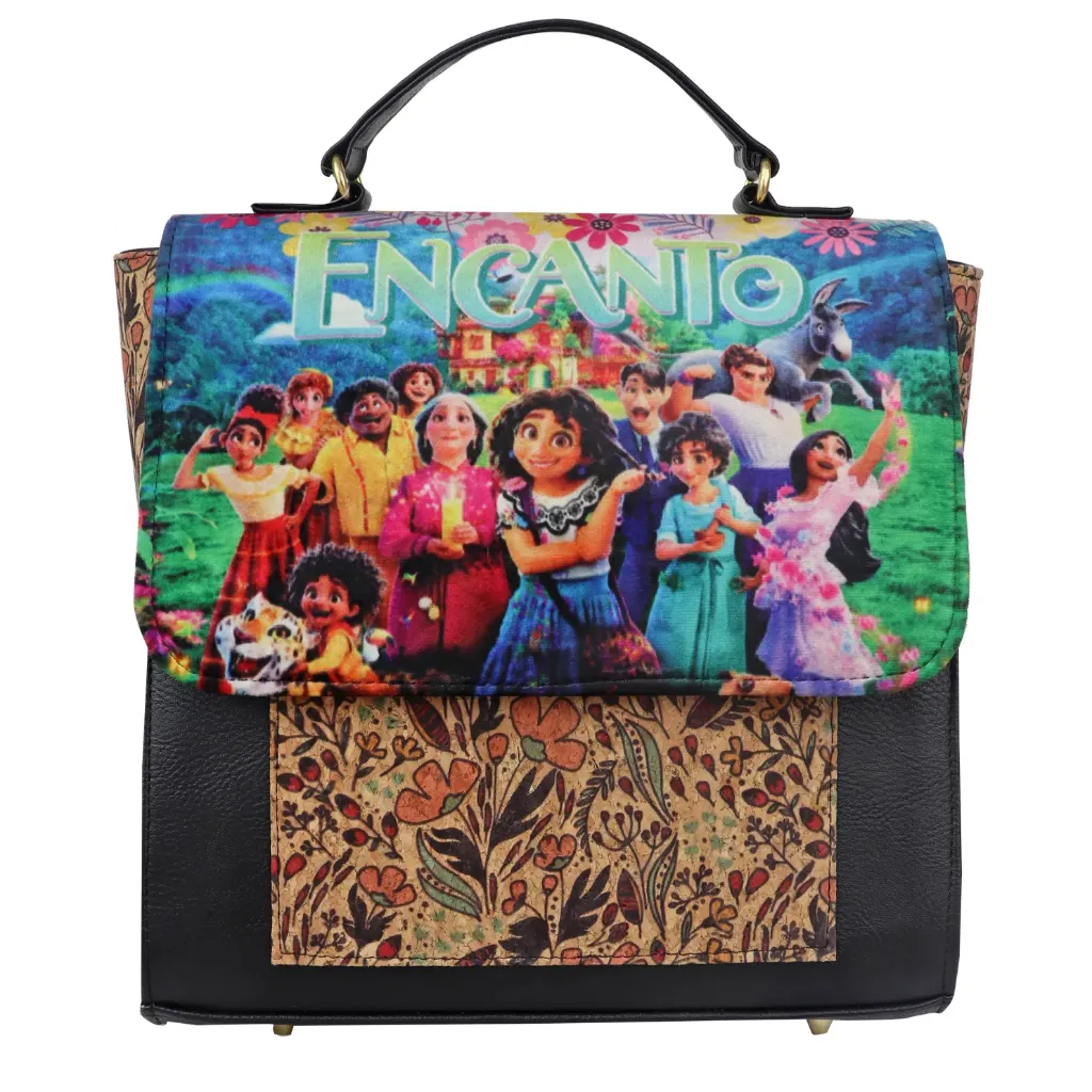 MOCHILA ANAHI TEXTIL 