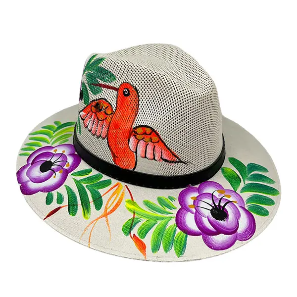 SOMBRERO ARTESANAL