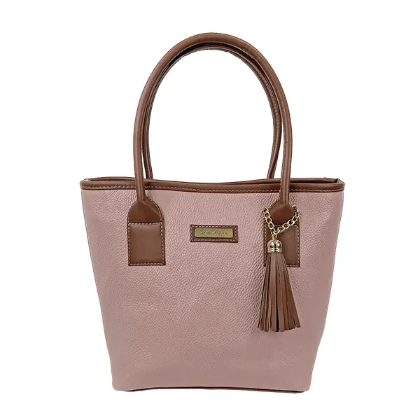 [B02MICHPILIROSH] MICHELLE CHICA  PIEL (ROSA/SHEDRON)