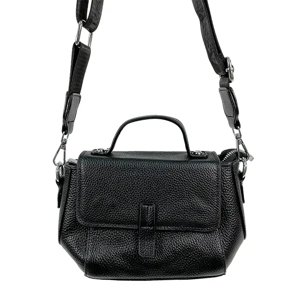 BOLSO PIEL 272 NEGRO 