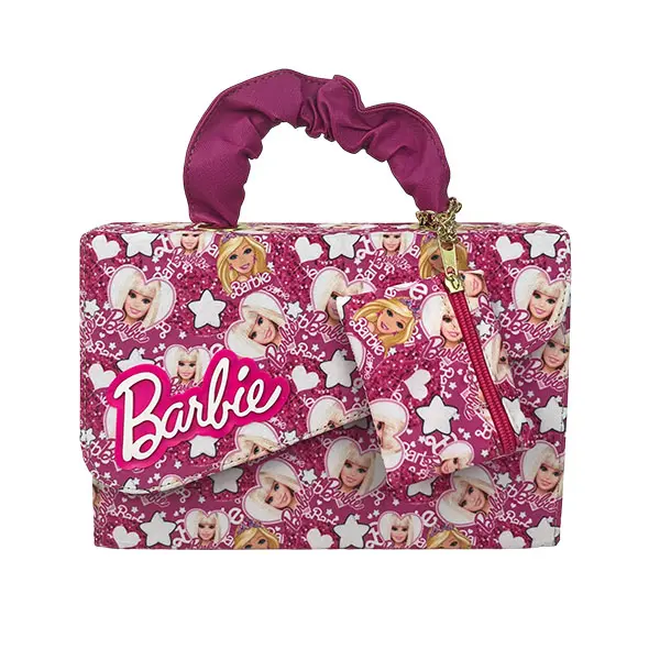 BOLSO BARBIE TEXTIL 