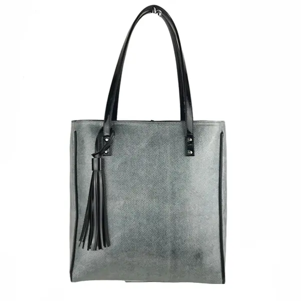BOLSO TOTE TEXTIL 