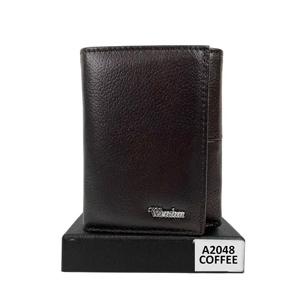 CARTERA PIEL CABALLERO A2048