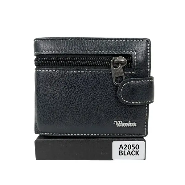 CARTERA PIEL CABALLERO A2050