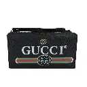 CARTERA DOBLE CIERRE GUCCI 
