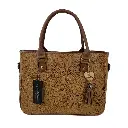 [B03ELCFMMOS] ELISA CURPIEL FLORES (FLOR MUÑEQUEADO MOSTAZA)