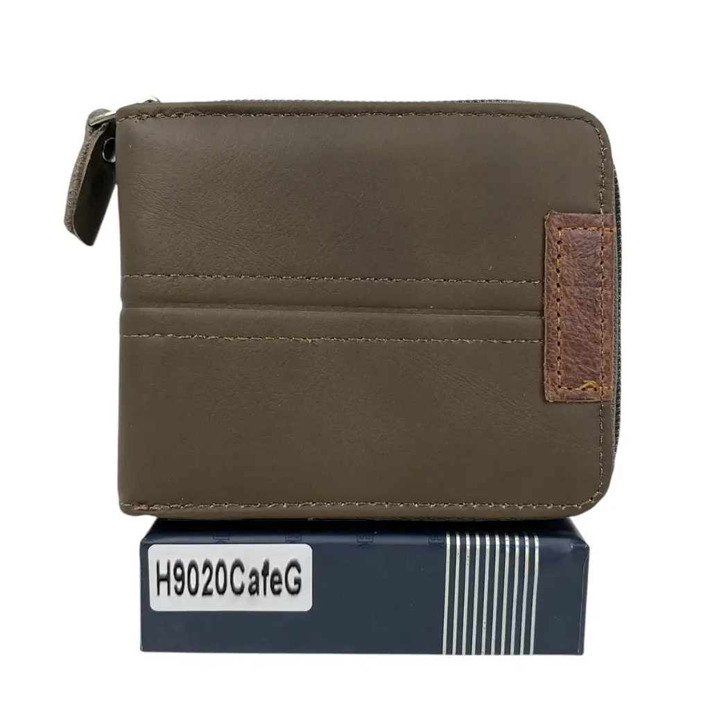 CARTERA PIEL CABALLERO H9020