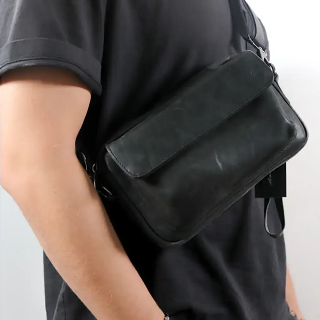 [M2ALAPNEG] ALAN TODO PIEL (NEGRO)